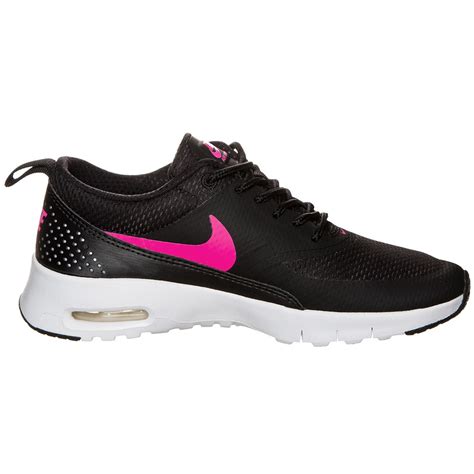 nike air rosa schwarz|nike air max thea shoes.